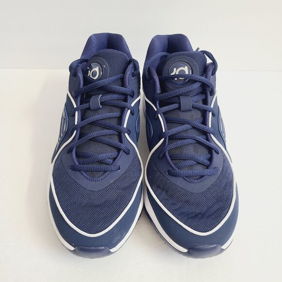 NEW Nike KD 16 Basketball Shoes FN7091-402 Size 10.5 Navy Blue main image 4